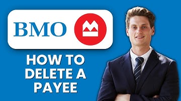 NEW! How to Delete a Payee in BMO (2025) ❌ | Manage Your Payees Quickly & Securely