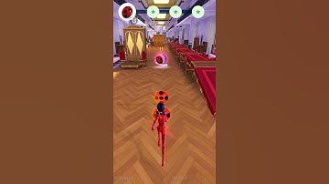 Miraculous Ladybug & Cat Noir Gameplay🐞🐈 Walkthrough  Level 24! Ladybug Android Games  #shorts