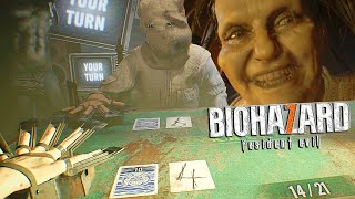 This RESIDENT EVIL 7 DLC Turned Me Into An Addict & An Idiot!