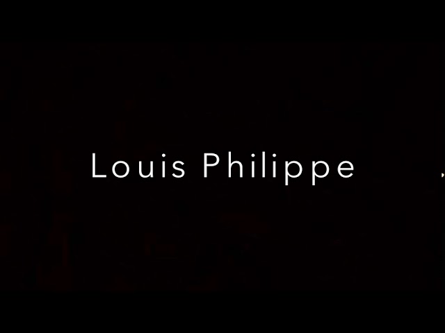 original louis philippe logo