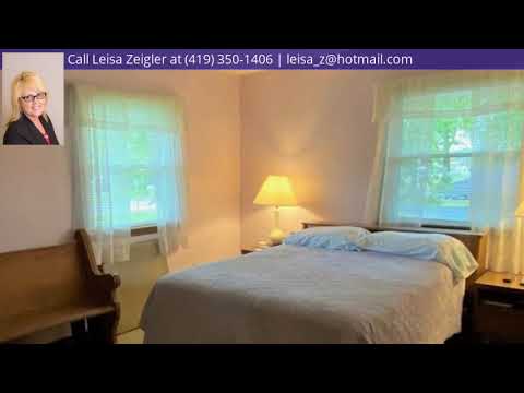 1316 Fostoria Avenue, Findlay, OH home video tour