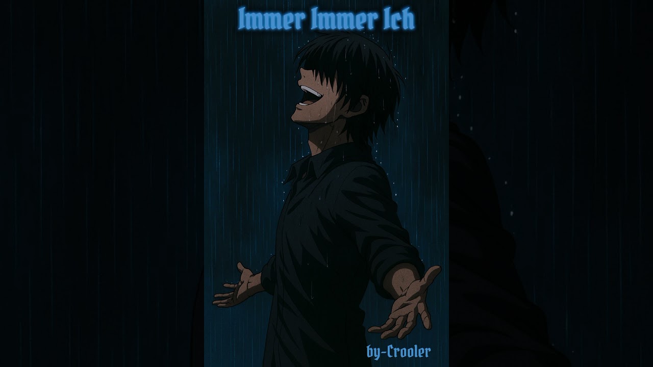 Immer Immer Ich by-Crooler