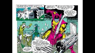 Avengers 321  1990 #comics