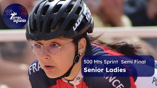 500 M Sprint Senior Ladies Semi Final   Terras do Infante   Lagos 2024