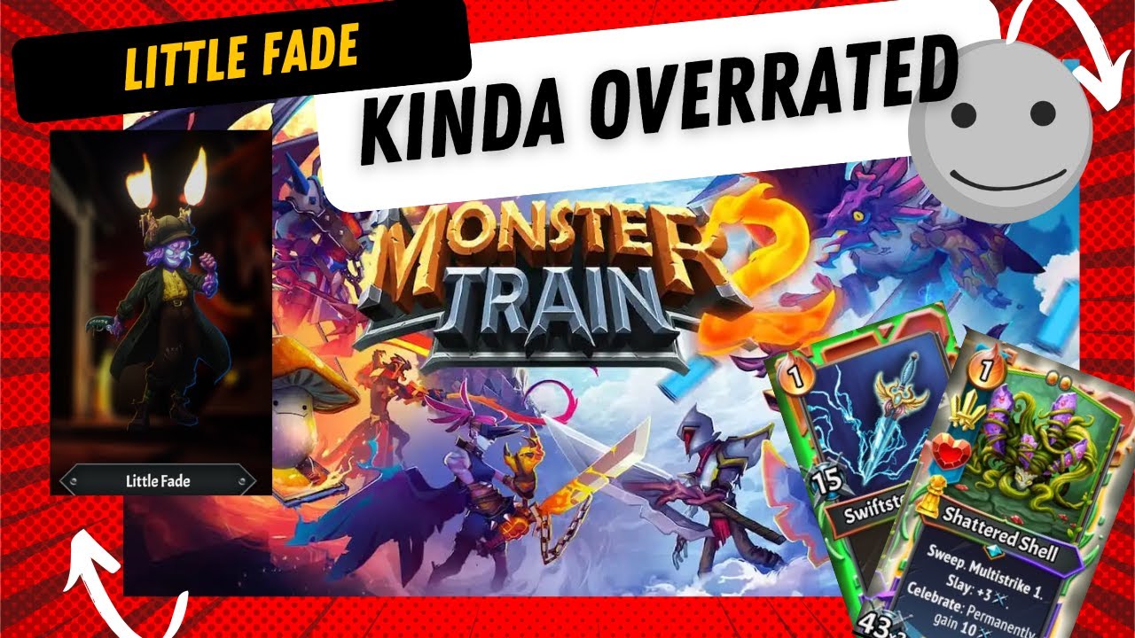 Monster Train 2 - Final Boss Champ Rotation Let's Go!