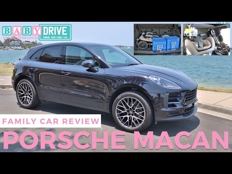 Family Car Review: 2020 Porsche Macan