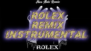 Ayo & Teo - Rolex Remix (Instrumental)