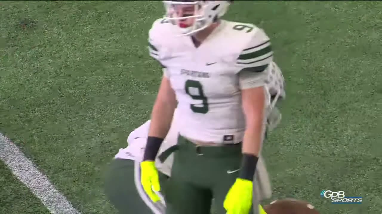 2018 1A Private Champlionship: ELCA vs. Athens Academy