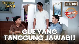 SANGAT MARAH😡 Sena Minta Dion Ikuti Permainannya😠😠 | TERIKAT JANJI | EPS.116 EXTENDED
