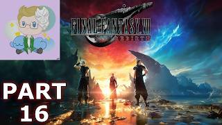 Final Fantasy VII Rebirth - Dynamic Mode - Part 16 - Twitch VOD#610