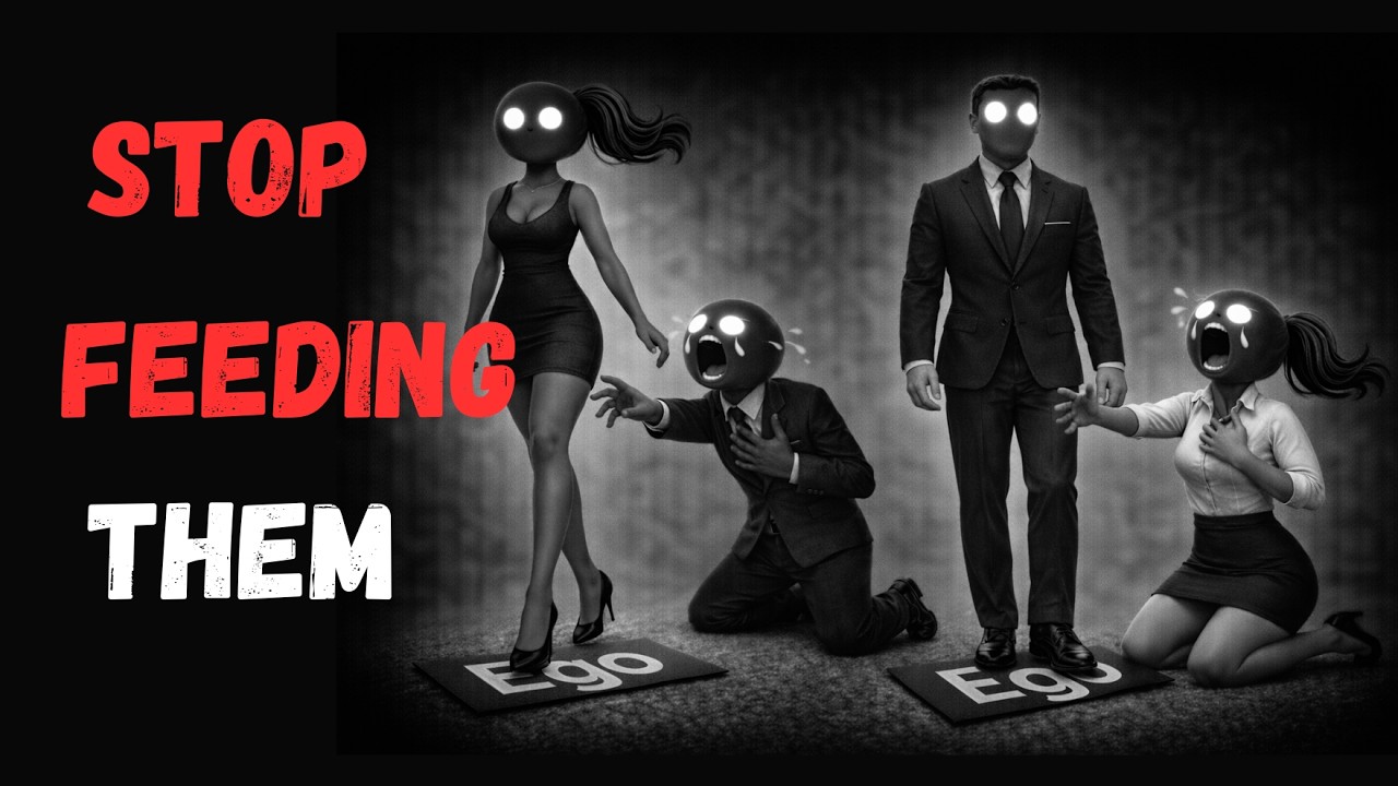 3 Easiest Way To Destroy Someone Ego