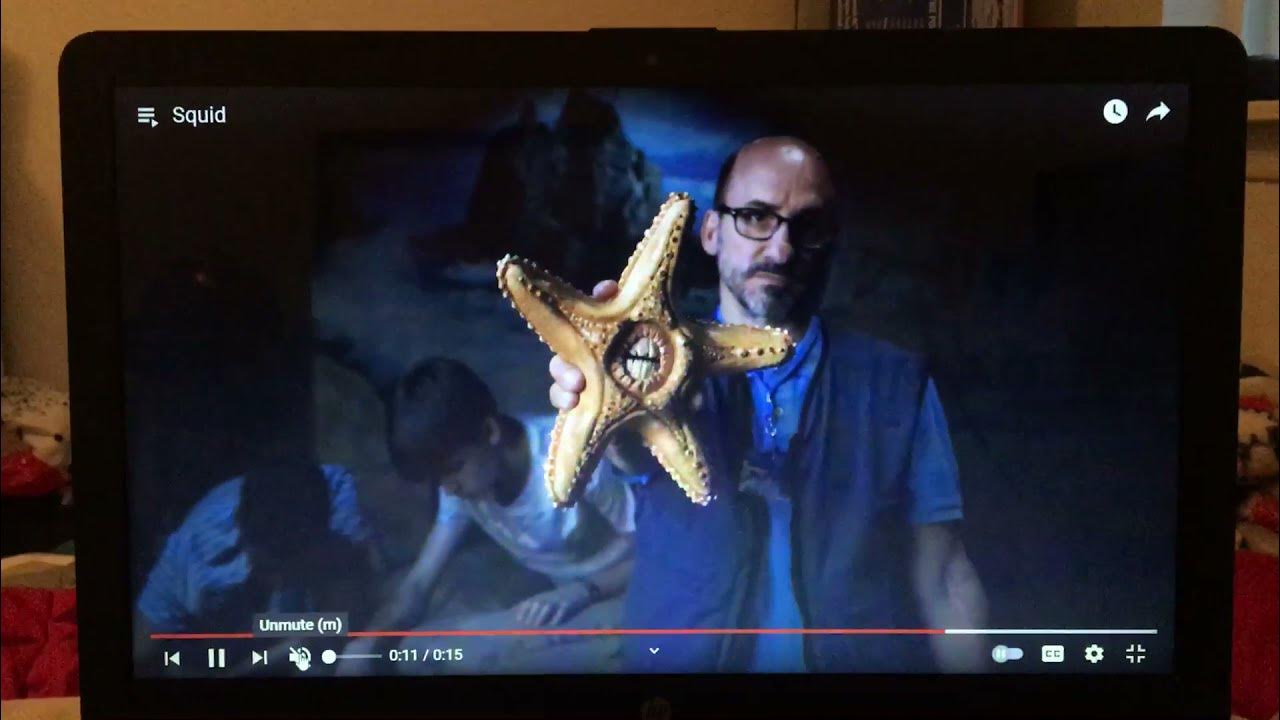 GUSHERS FRUIT SNACKS SQUID COMMERCIAL REMAKE & REDUB YouTube