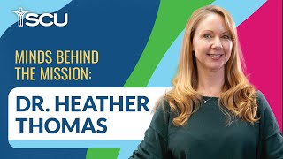 Faculty Spotlight - Dr. Heather Thomas by Southern California University of Health Sciences 94 views 1 month ago 2 minutes, 2 seconds