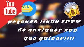 Pescando seus links IPTV e filmes pelo Android facinho e rápido screenshot 5