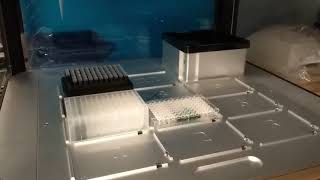 Opentrons Automation Demo from Radix Labs