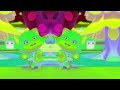 Ruby Is Spinning And Dizzy | Sparta Pitch Effects | Sponsored By Gamavision Csupo Effects 