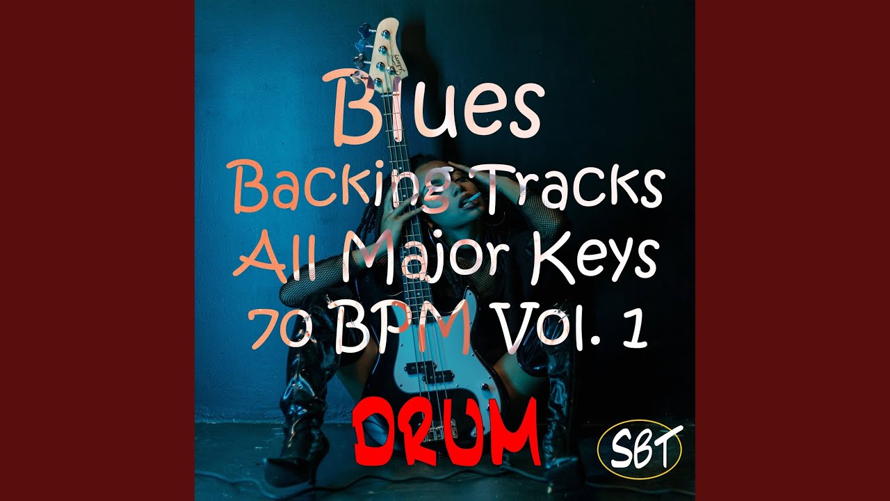 7. "Blue Hair" - Drum Backing Track - wide 5