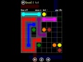 Flow Free 8X8 Mania Walkthrough Level 1