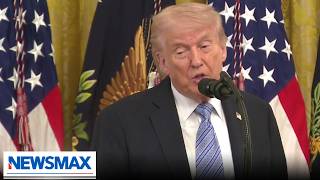 TRUMP: Our economy is roaring thanks to pro-growth policies