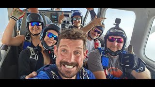 2023 British Skydiving Accuracy Nationals