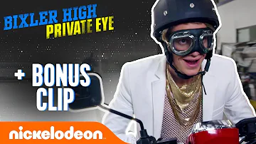 Bixler High Private Eye “Police Chase” + Henry Danger BONUS Scenes | Nick