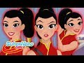 Los Mejores Episodios de Lady Shiva  | DC Super Hero Girls Latino America