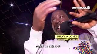 THOSE IN DARKNESS   COME OUT!!! 24/06/2018  TB Joshua Prayer For Viewers screenshot 5