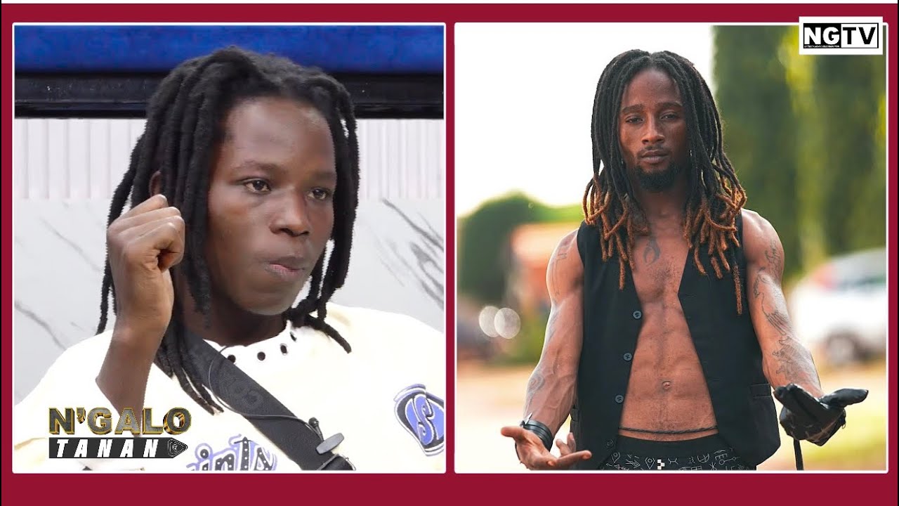 NGALO TANAN AVEC LIL IBA MONTANA