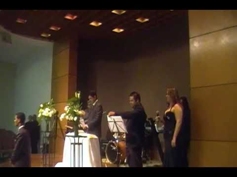 Casamento Daniane & Wanderson - No meu corao (Nand...