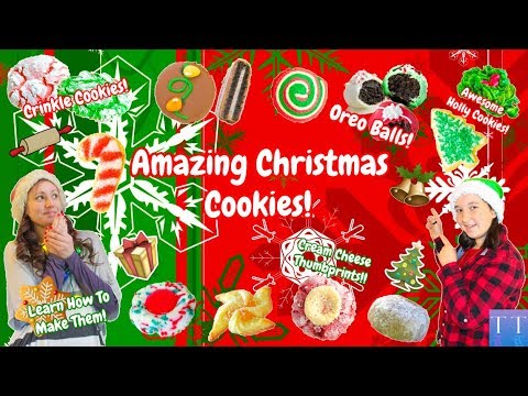 Amazing Christmas Cookies! ~Taylor Treasures S4-E16