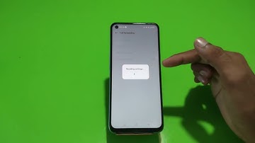 Call Forward In Realme GT Neo 3, How To Call Forward In Realme GT Neo 3, Realme GT Neo