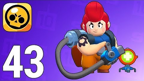 Brawl Stars Gameplay Walkthrough Part 43 - Pam Hot Zone [iOS/Android Games]