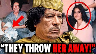 SHOCKING! Gaddafi’s Adopted Daughter Everyone Thought Was Dead Is Alive!