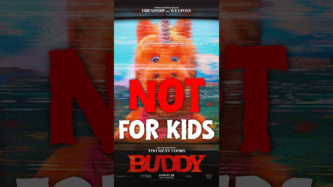 DON'T Take Your Kid To See BUDDY!