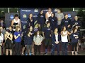 2016 RMAC Swimming Women's 400 Medley Relay Final