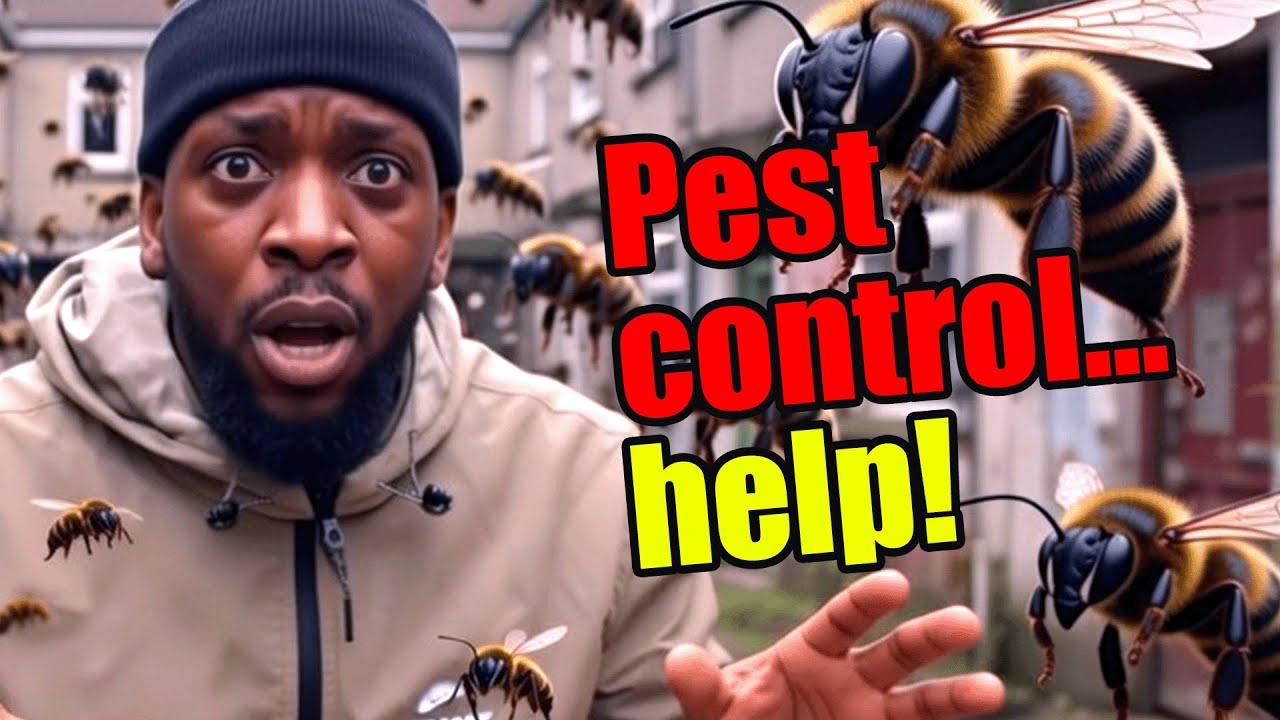 Chip - Pest Control (21st Sector Remix)