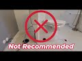 Bidet On Skirted Toilet DIY Install Bidet On Skirted Toilet DIY Install