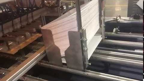 Automatic Case Maker (lining inner paper) Zhengrun FD-AFM540S