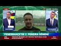 Fenerbahçe'de 2. Vitor Pereira Dönemi, Pereira'yı En Yakından Tanıyan 2 İsim Değerlendirdi