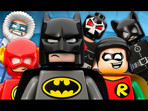 5 Game LEGO OFFLINE Android Terbaik | Dengan Semua Karakter Terbuka. 