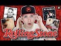 REACTION | Rolling Stone's Top 100 Songs of the Century