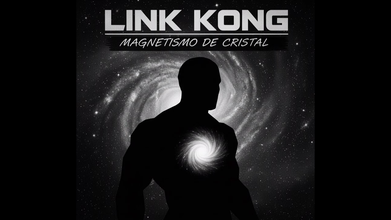 Magnetismo de Cristal - Link Kong  official music