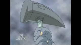 The Death of Apocalymon