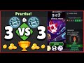 MCOC Arena Practice Gameplay