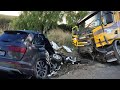 Idiots In Cars Crashes 52