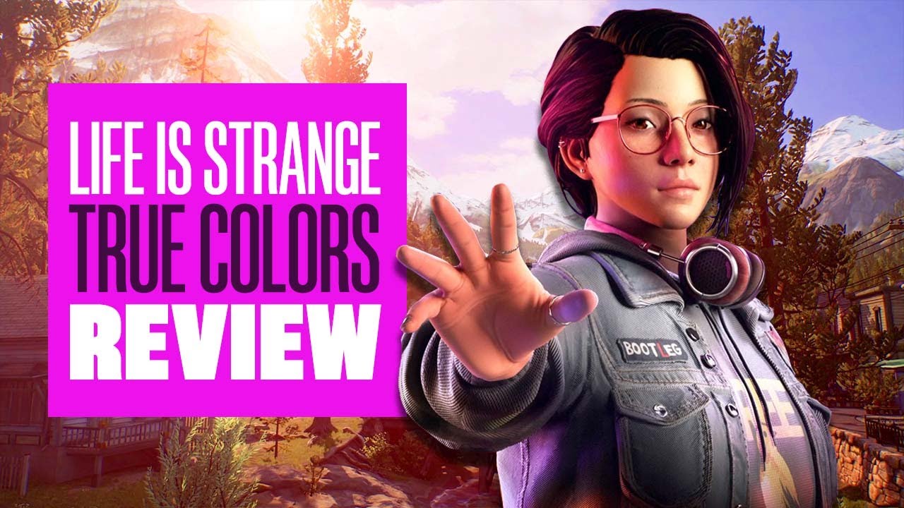 Life Is Strange: True Colors Review (PS5) - A Very Endearing Small Town  Drama That Sits At The Apex Of The Series - PlayStation Universe