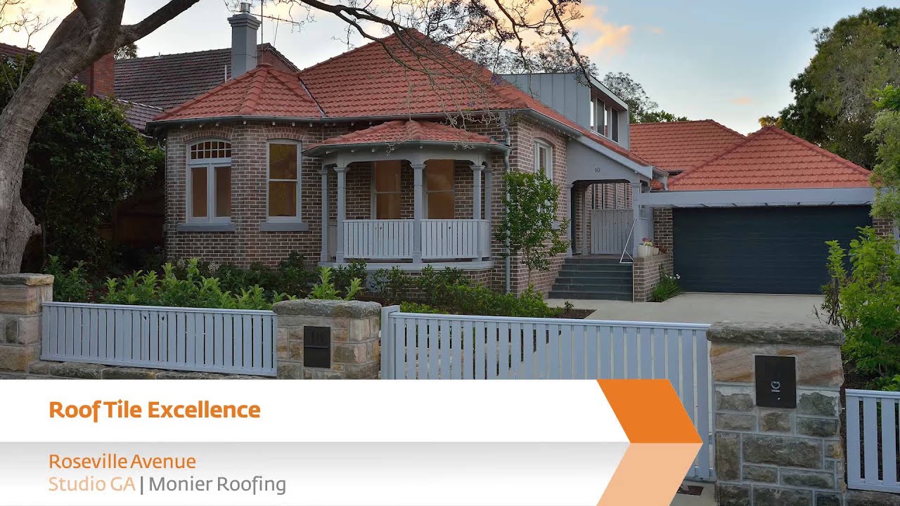 Think Brick Awards 2015 Roof Tile Excellence Finalists