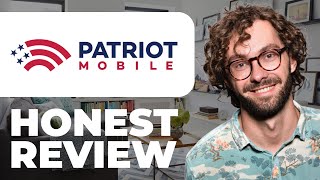 Patriot Mobile Mobile Operator Honest Review  Watch Before Using