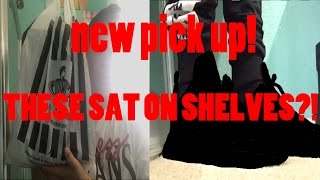 Full NEW ADIDAS PICKUP THEY WHERE SITTING IN SHELVES!! HYPE OR HEAT Guide