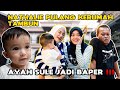 SUSULIN ADZAM KE RUMAH TAMBUN | NATHALIE BIKIN AYAH SULE JADI SALTING, TAKUT ADA YANG CEMBURU..